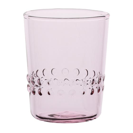 Set of 6 Bloomia gla&szlig; coffee makers