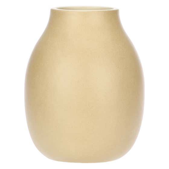 Iconic Elegance ceramic vase, medium
