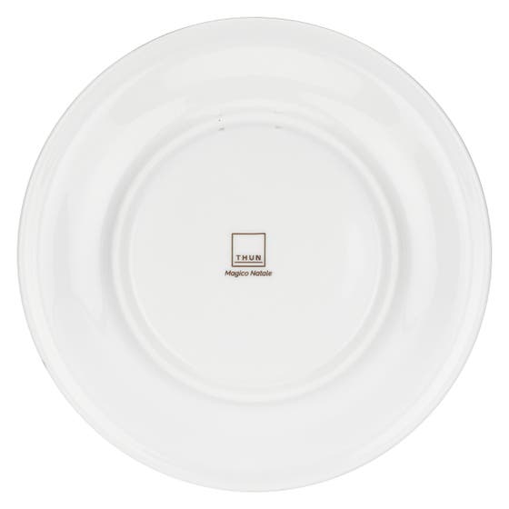 Desideri di Natale 2023 Limited Edition porcelain de&szlig;ert plate