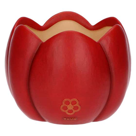 Cachepot Medium Flower, Tulip