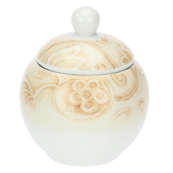 Porcelain 2024 limited edition sugar bowl