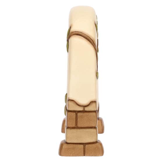 Ceramic arch Cla&szlig;ic Nativity Scene