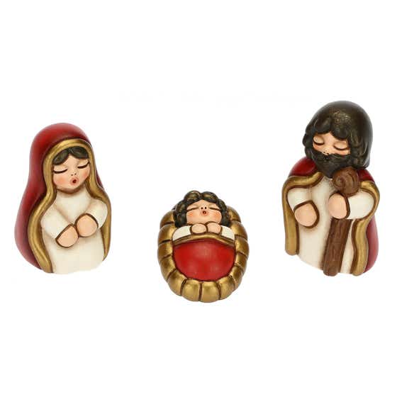 2022 mini Nativity Scene