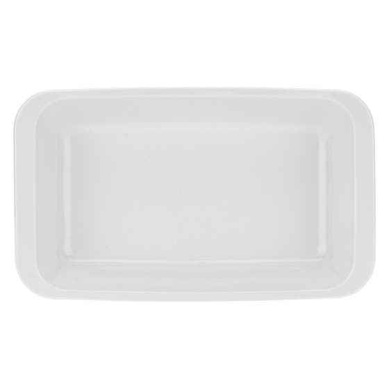 Large rectangular Elegance oven dish, also suitable for microwaves