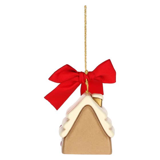 House ceramic decoration, large