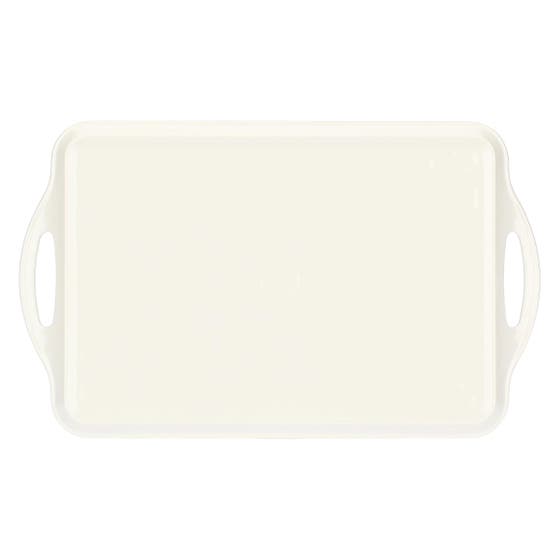 Florianne primavera melamine tray with handles