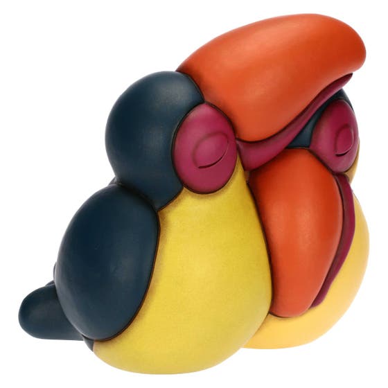 Toucan couple, maxi