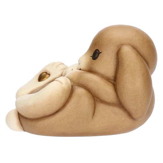 Roger bunny in ceramic, medium