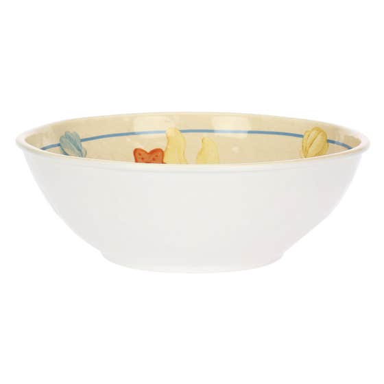 Mare da amare melamine salad bowl