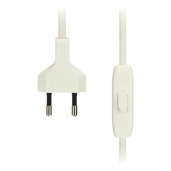 Twist ceramic lamp, small