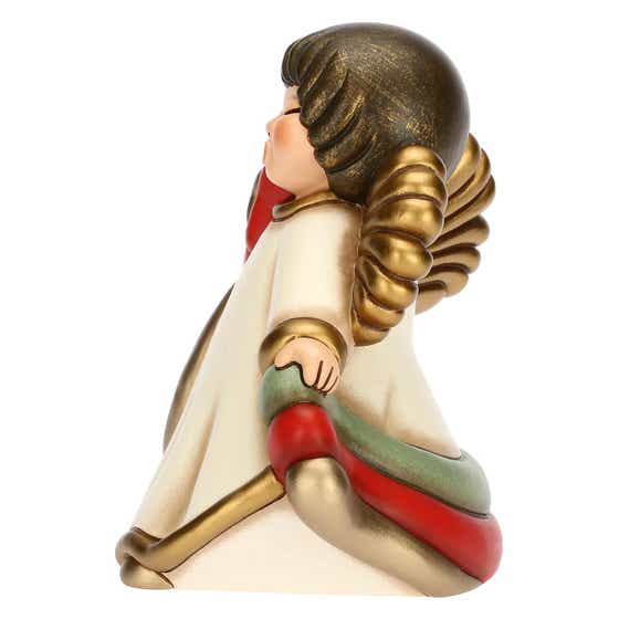 Desideri di Natale ceramic Limited Edition Angel, medium