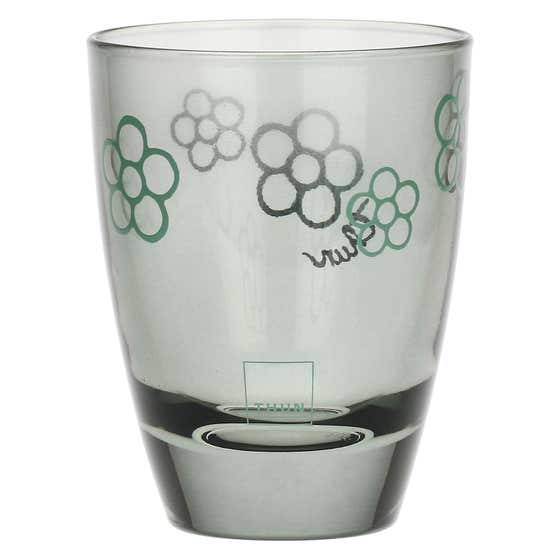 Set of 2 AbbracciAMI water gla&szlig;es