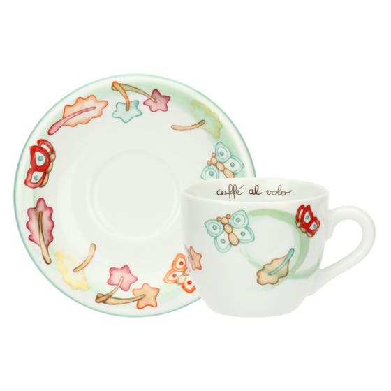 Ricordi d'Autunno 2 large mug set