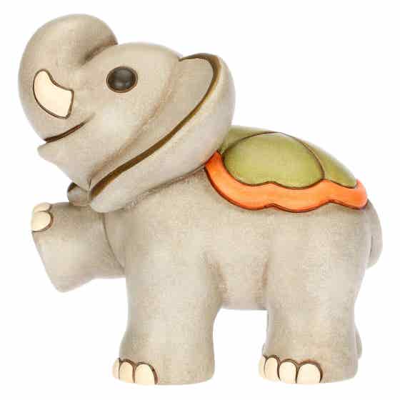 Ceramic Elly elephant, large