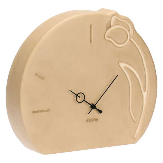Iconic Elegance ceramic watch, maxi