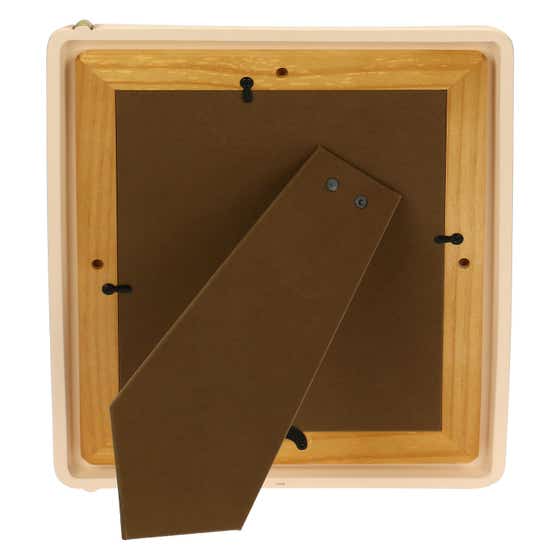 Country Bloom ceramic photo frame, maxi