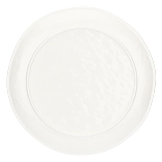 Florianne primavera set of 2 melamine dinner plates
