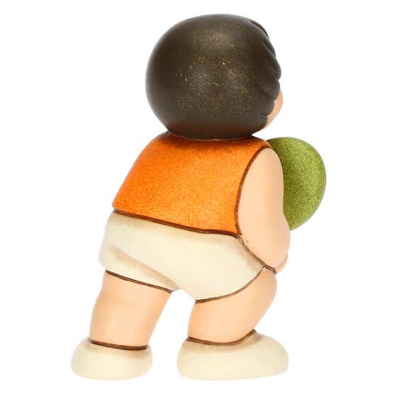 Ceramic tennis champion