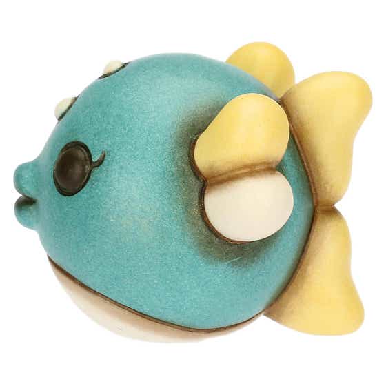 Mini Selly ceramic puffer fish