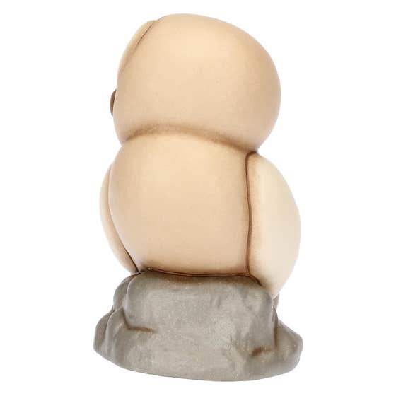 Small ceramic Barn Owl