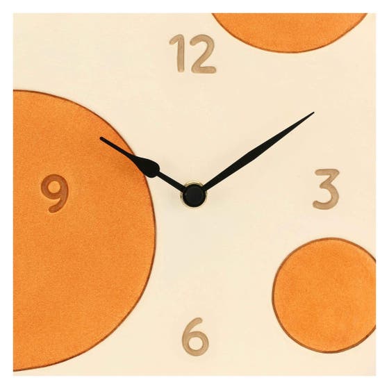 Chroma Wall Clock