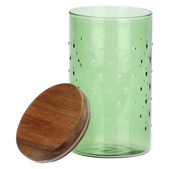 Bloomia gla&szlig; jar, medium