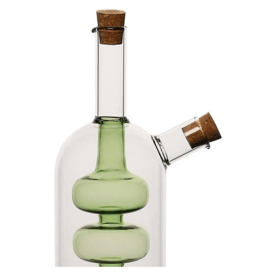 Bloomia gla&szlig; oil and vinegar set