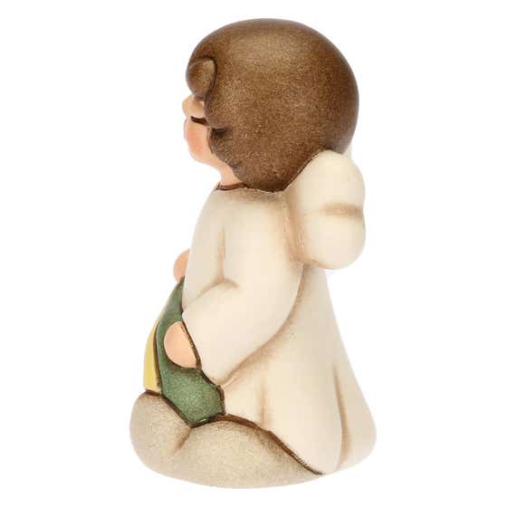 Ceramic nap angel - Joy