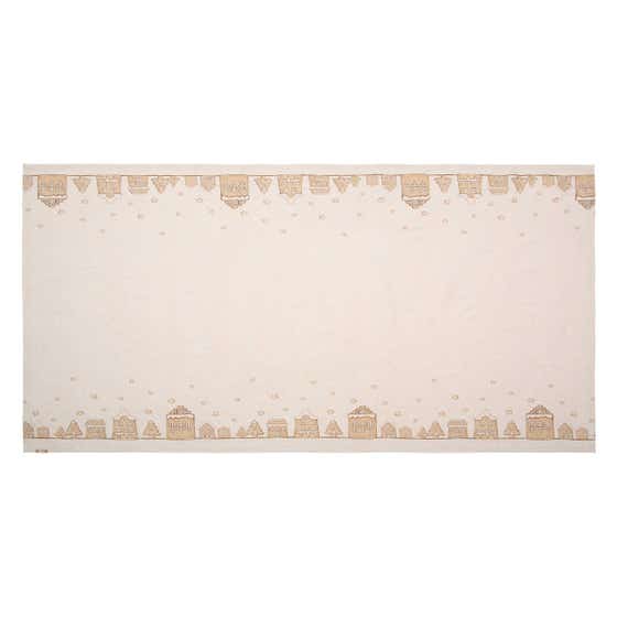 Thunland stain-resistant tablecloth 150x260