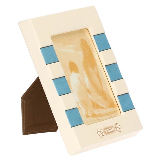 Chroma Ceramic Photo Frame, Medium