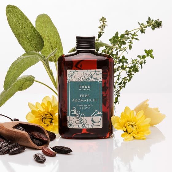 Aromatic Herbs Refill