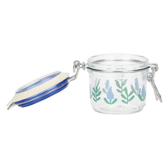 Sorprese di Pasqua airtight gla&szlig; jar, medium