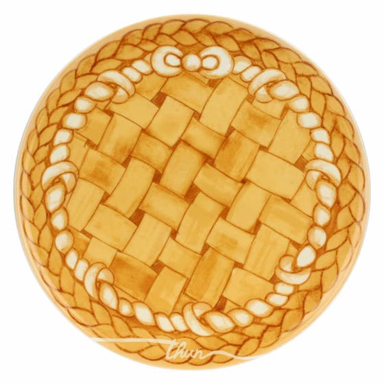 AbbracciAMI porcelain snack bowl set