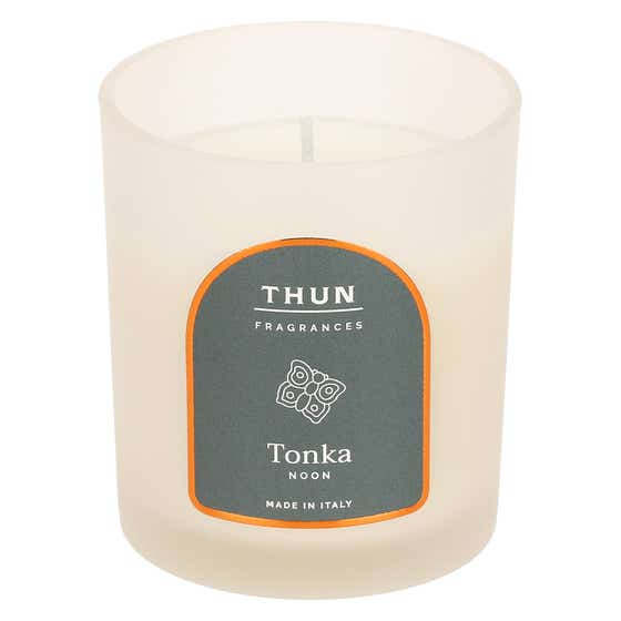 THUN Fragrances Tonka Noon candle, small