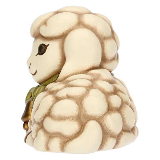 Nelly ceramic lamb, medium