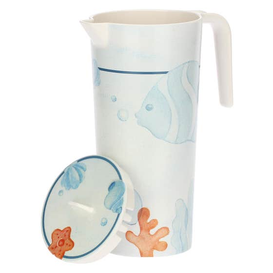 Mare da amare melamine carafe