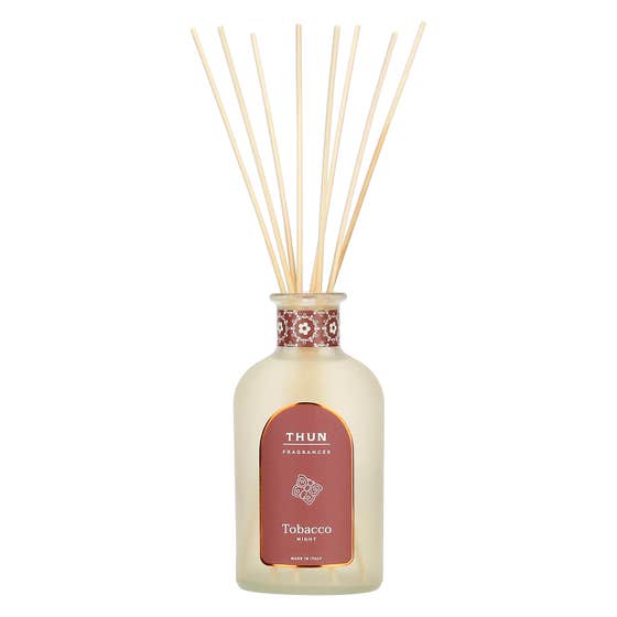 THUN Fragrances Tobacco Night scent diffuser, large