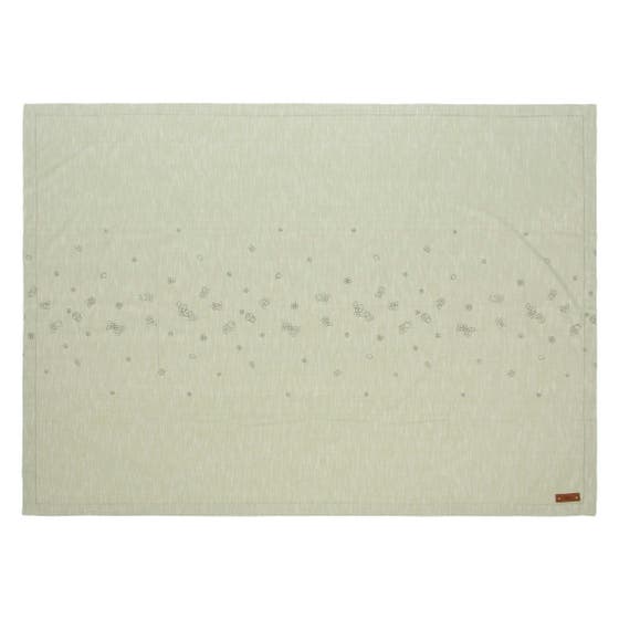 Country rope cotton tablecloth