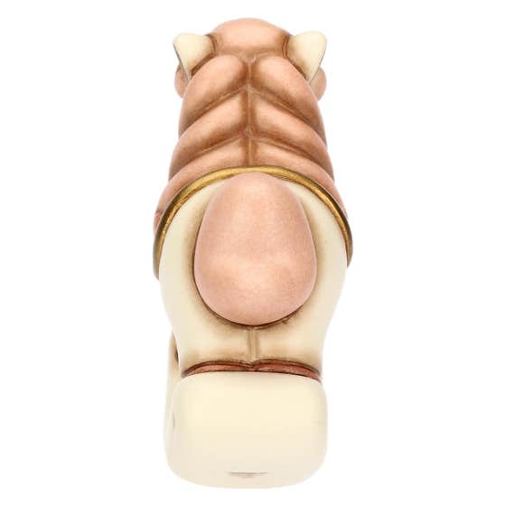 Ceramic rocking horse