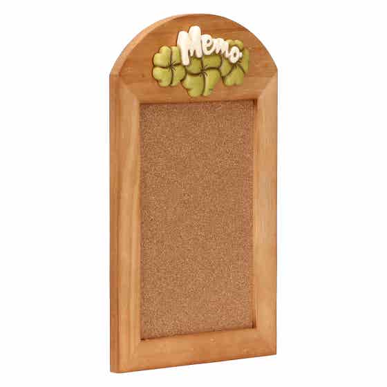 Cork board