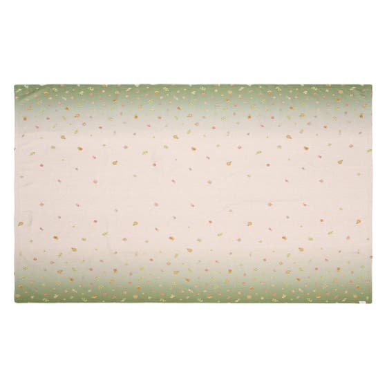 Country stain-resistant tablecloth