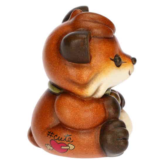 Fuchs Grace #cute aus Keramik