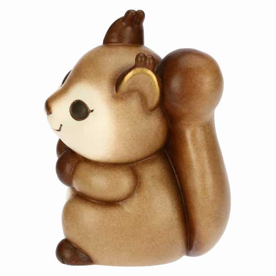 AbbracciAMI ceramic Scotty squirrel
