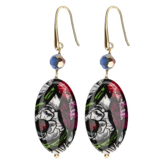 THUN x Frida Kahlo earrings