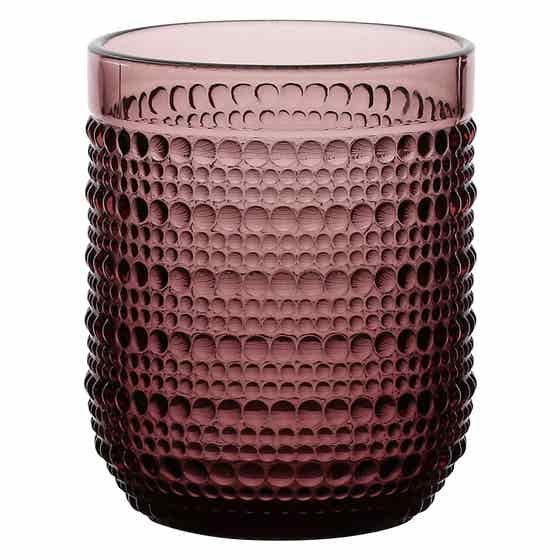 Set of 6 gla&szlig;es with dots