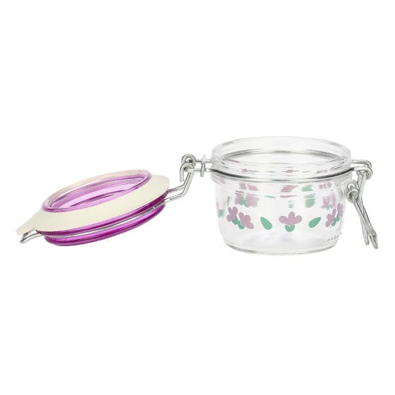 Hermetic gla&szlig; jar Easter Surprises, small