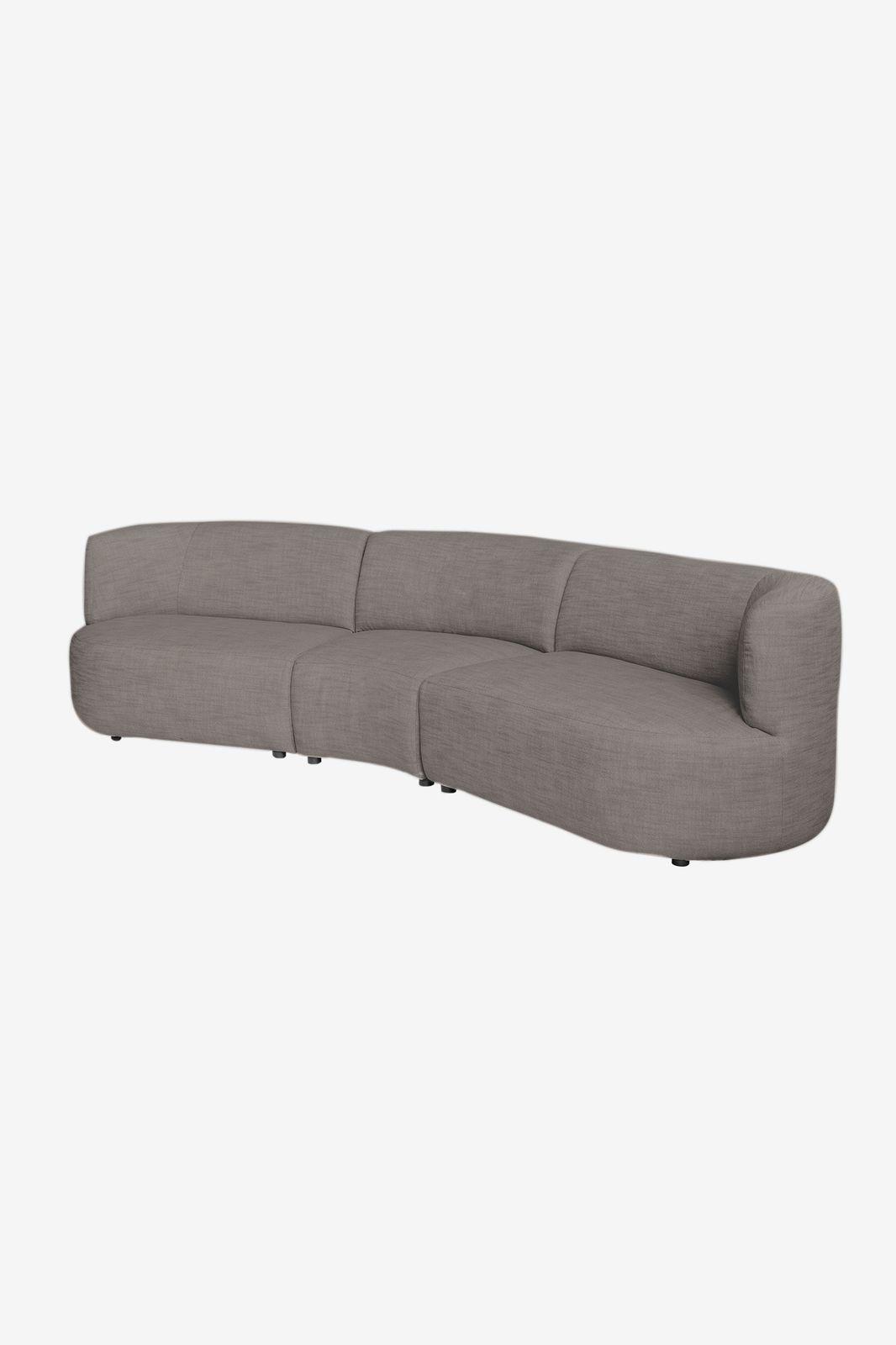 Empress 3.5-zits bank Soil liver