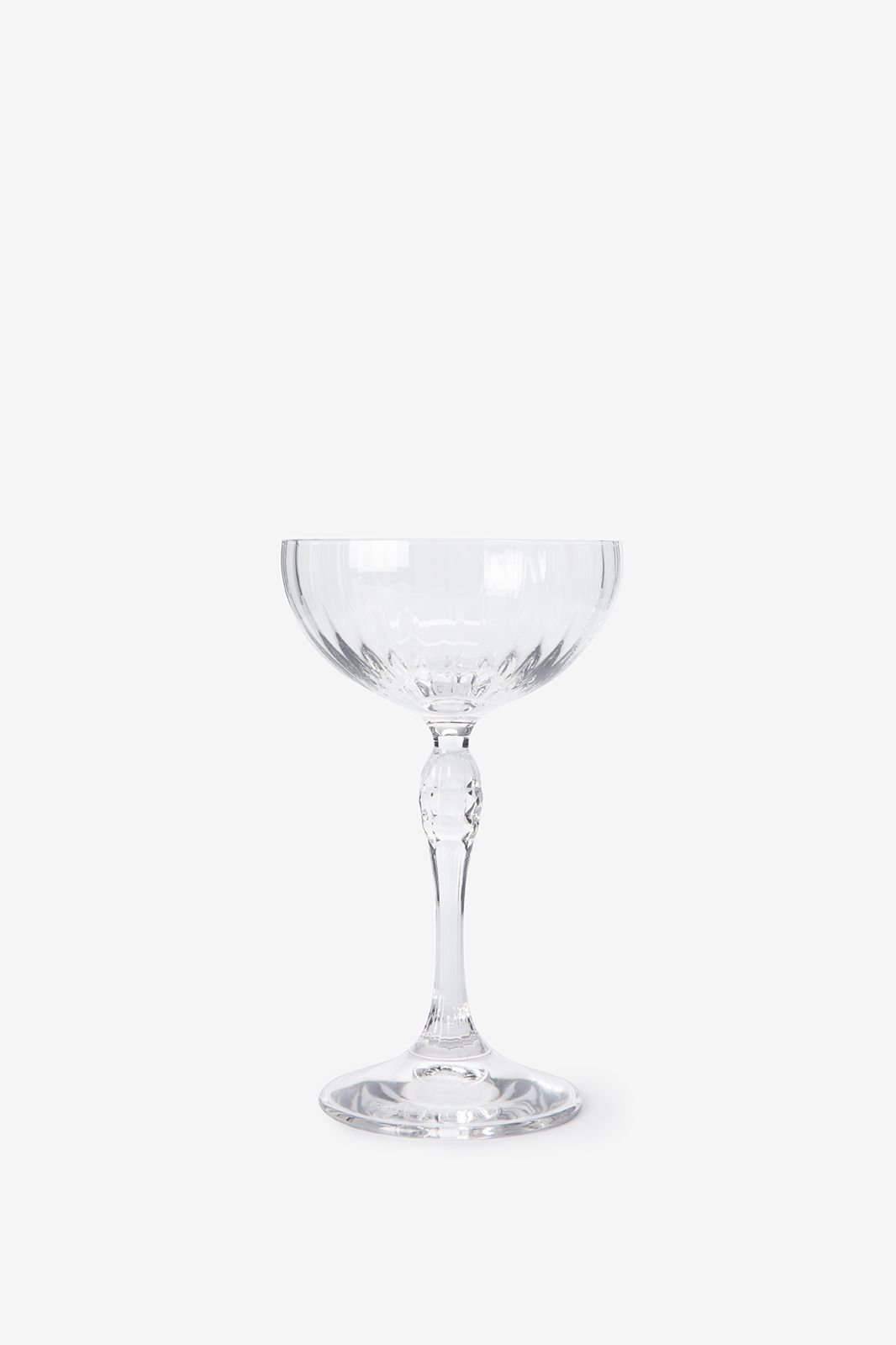 Bormioli champagne cocktail glas America
