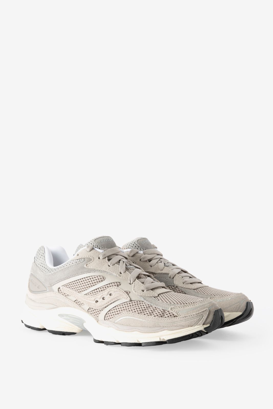 Saucony grijze sneakers