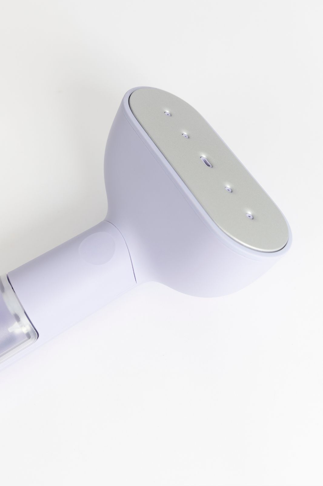 Steamery lila handstomer Cirrus X